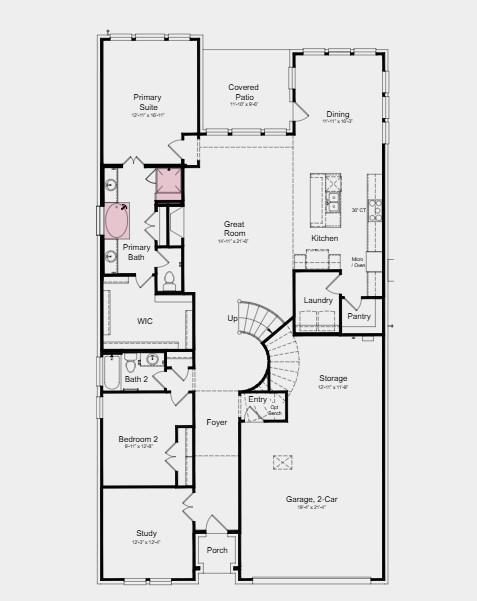 The Ridge at Northlake - Residential