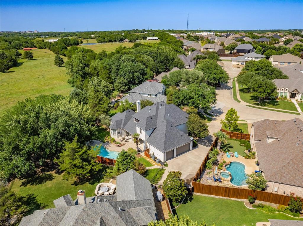 Buffalo Creek Country Club Estate - Residential
