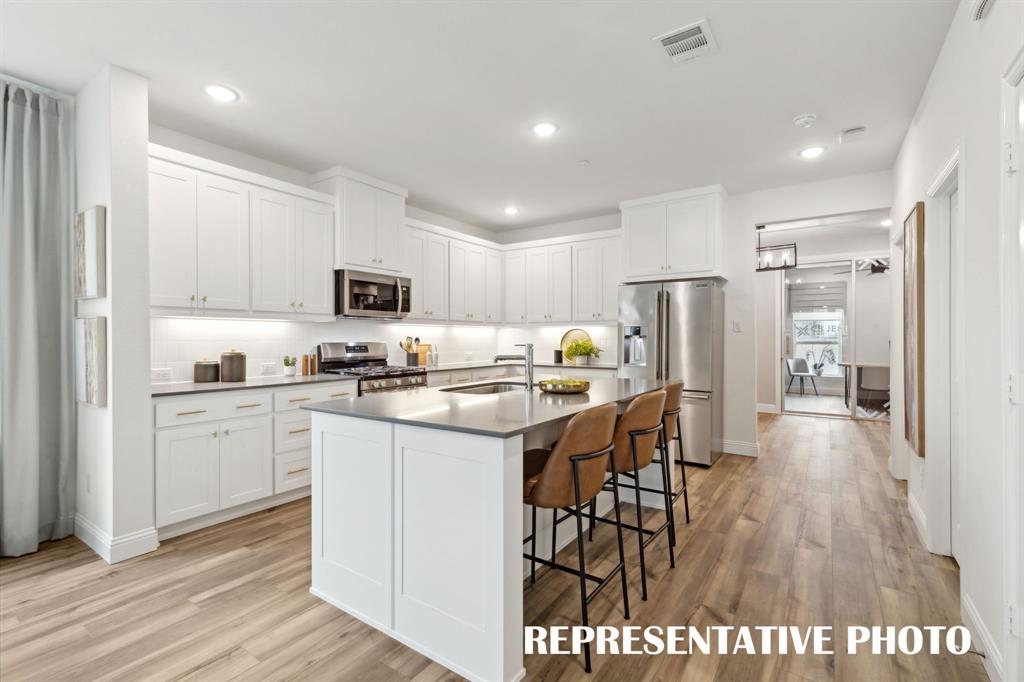 Twin Creeks Watters Townhomes - Residential