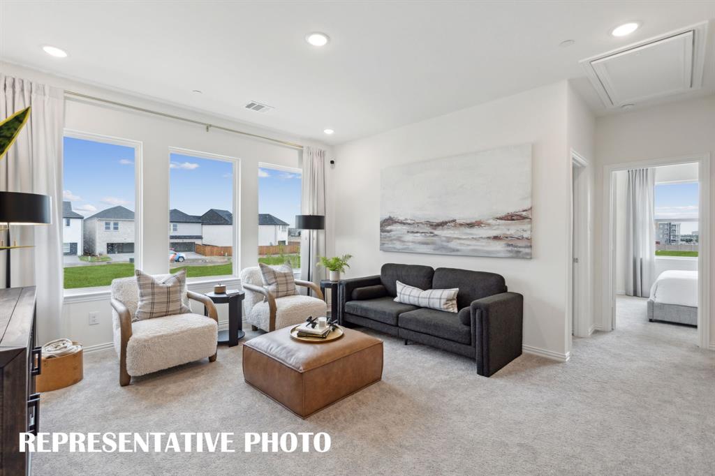 Twin Creeks Watters Townhomes - Residential
