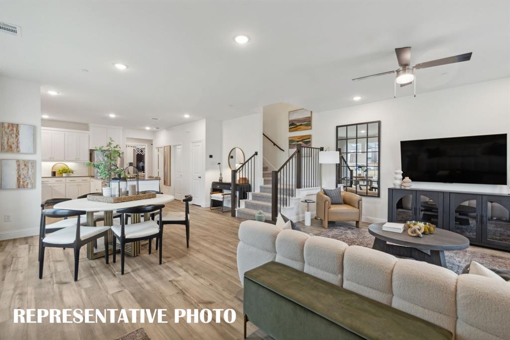 Twin Creeks Watters Townhomes - Residential