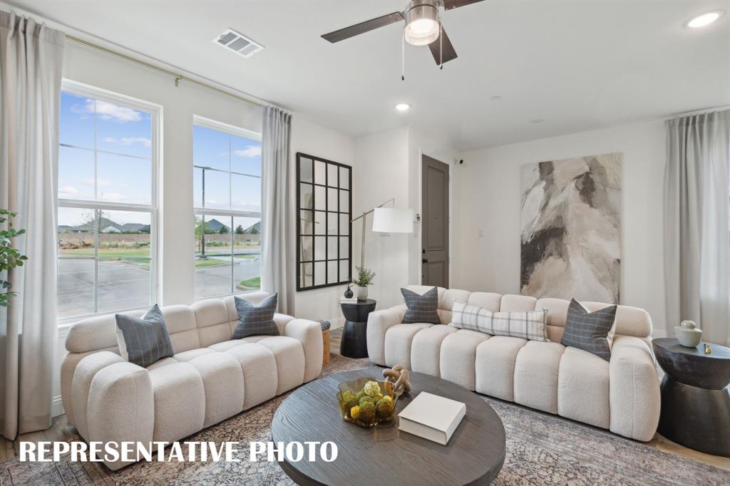 Twin Creeks Watters Townhomes - Residential