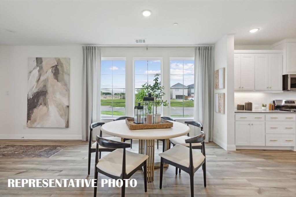 Twin Creeks Watters Townhomes - Residential
