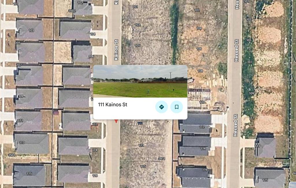Vacant lot. Bring your builder. Labein Villas is nestled in the flourishing city of Greenville, TX, just east of Dallas. This community stands out for its ideal location equidistant from I-30, Hwy 69 & US380 and Wesley Dr, and it sits directly across from Greenville High School and the local sports complex park. Don’t miss this opportunity to own a homesite during the exciting growth of this dynamic Texas community.  Deed restrictions apply. Buyer to verify all information.