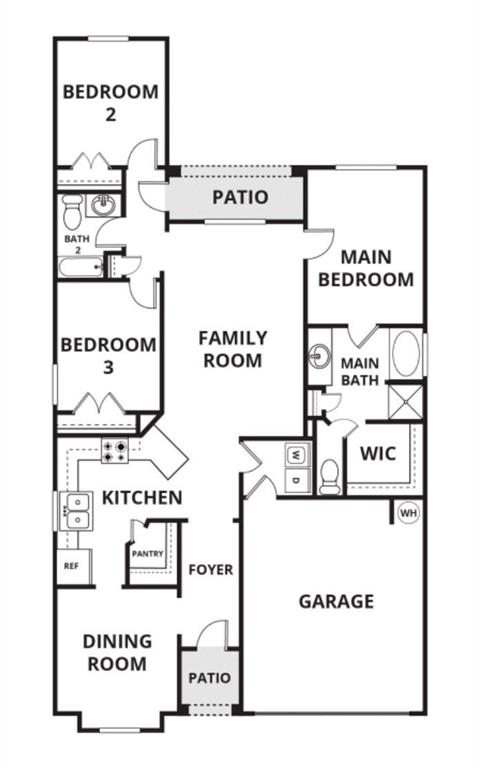 Oak Rdg Ph 1 - Residential