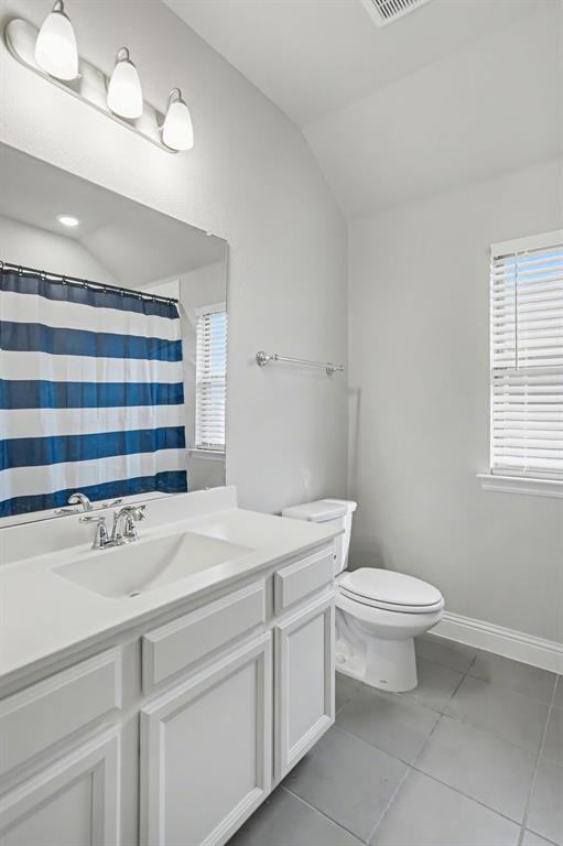 Marine Creek Ranch Add - Residential