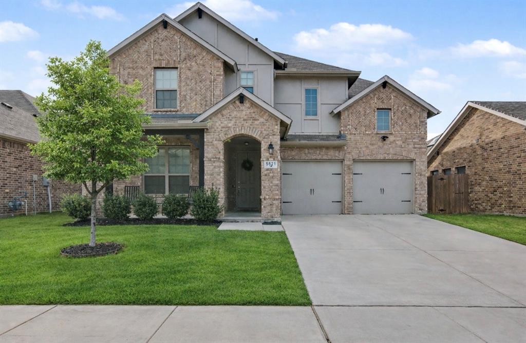 5621 Salt Springs Dr. is the kind of home that simply works—for real life, real people, and real moments. With 4 bedrooms, 4 bathrooms, and multiple living spaces, this home gives you room to live fully without feeling overwhelming. The open layout keeps everyone connected, whether you’re hosting, multitasking, or just enjoying a quiet night in. Right off the entry is a flexible space that can shift with your season of life—home office, dining room, creative space, or whatever you need it to be. Upstairs is where this home separates itself. A game room for everyday fun and a media room made for movie nights, watch parties, and late-night laughs. The primary suite is your retreat, while an upstairs ensuite bedroom offers privacy that’s perfect for guests, teens, or extended family. Outdoor space matters here too. Start your mornings on the front patio, wind down in the evenings under the covered back patio, and enjoy having spaces that invite you outside without the upkeep.
Set in Marine Creek Ranch, you’re surrounded by trails, parks, community amenities, and lake access—yet still close to everything Fort Worth has to offer. This isn’t just a neighborhood you pass through; it’s one people stay in.