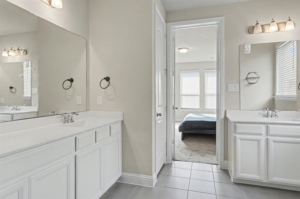 Marine Creek Ranch Add - Residential