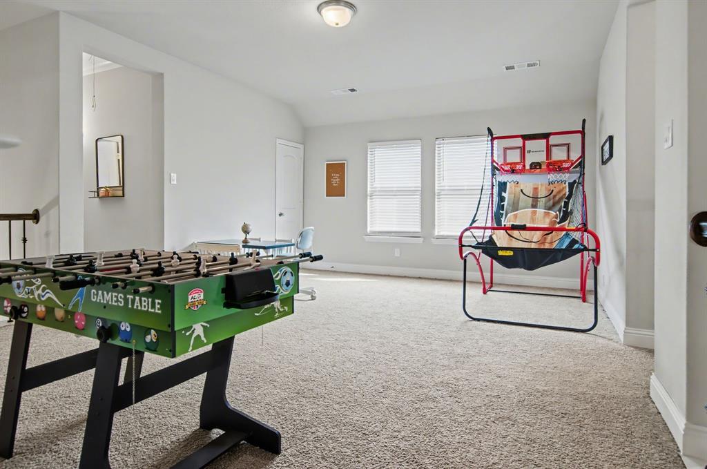 Marine Creek Ranch Add - Residential