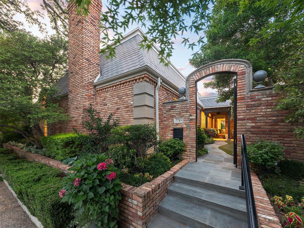Ideally situated in the heart of the exemplary Highland Park ISD, this beautifully updated 4-bedroom, 3.5-bath home offers a rare blend of comfort, style, and functionality. Nearly every room is located on the first floor, making daily living and entertaining effortless, while two additional bedrooms and a full bath upstairs offer privacy for guests or family.
The home boasts spacious, light-filled living areas, an updated kitchen perfect for modern living, and thoughtful upgrades throughout—including a wet bar, wine storage, and an expanded primary closet. Outdoor living shines here with multiple patios, a grilling area, and a brand-new pool creating your own private oasis.
Whether you're hosting gatherings or enjoying quiet evenings at home, 7115 Southwestern offers it all—with the added value of being in one of Dallas' most coveted school districts.
