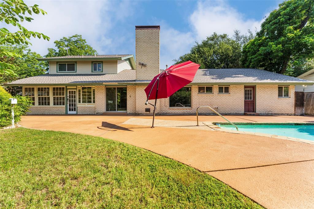 University Hills Add - Residential
