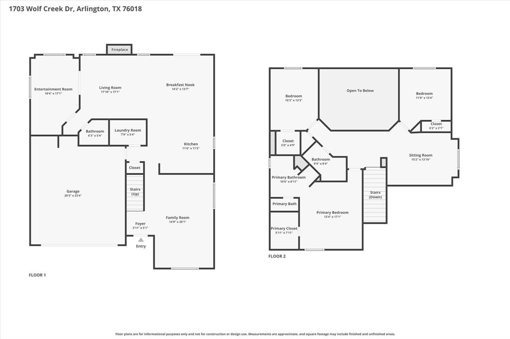 Coldwater Creek Add - Residential