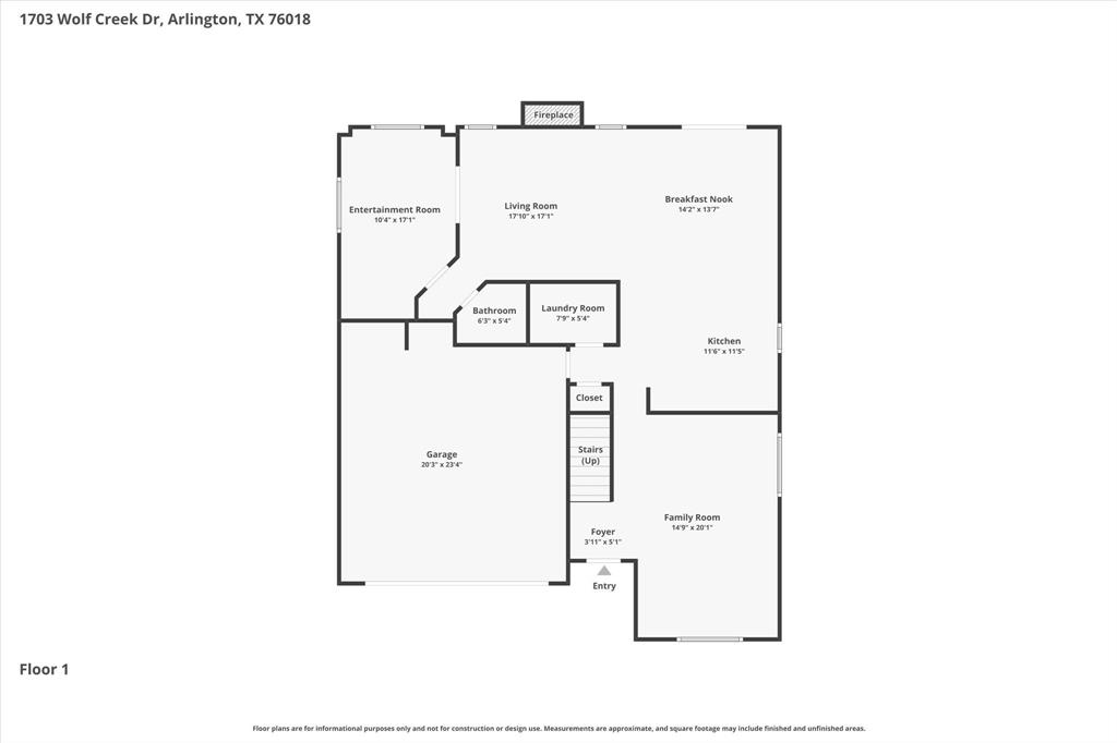 Coldwater Creek Add - Residential