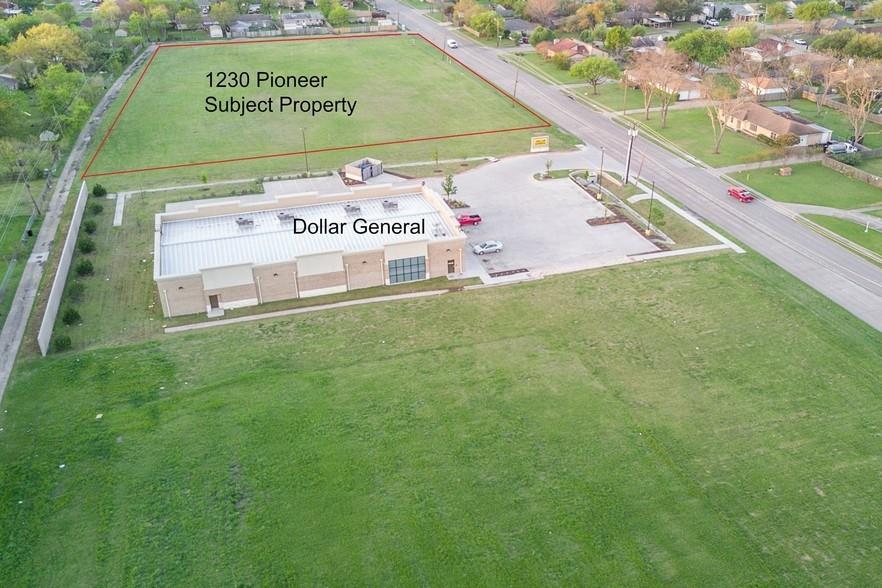 Dollar General Pioneer Road - Land