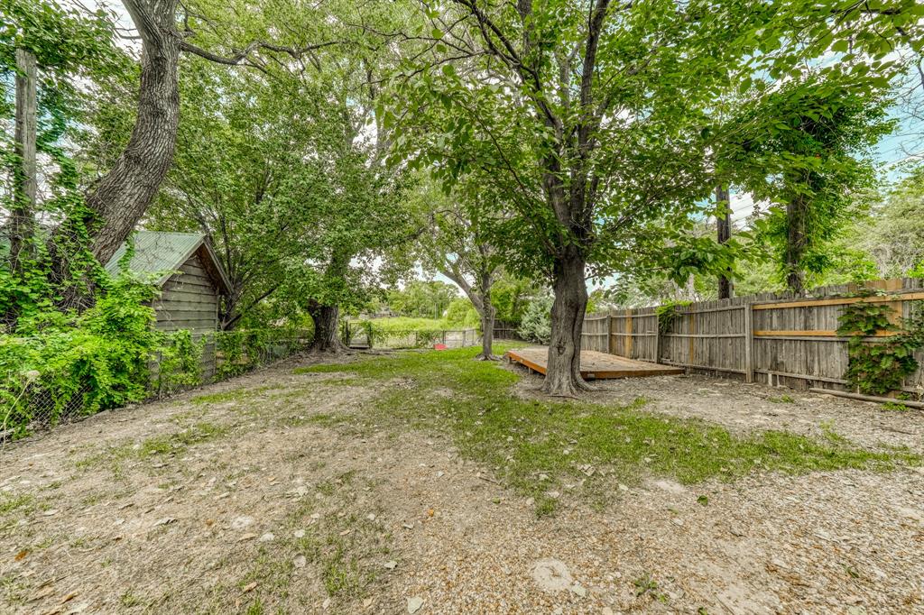 Lake Weatherford - Residential