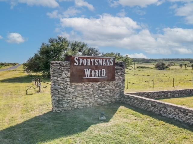 Sportsmans World 01 - Land