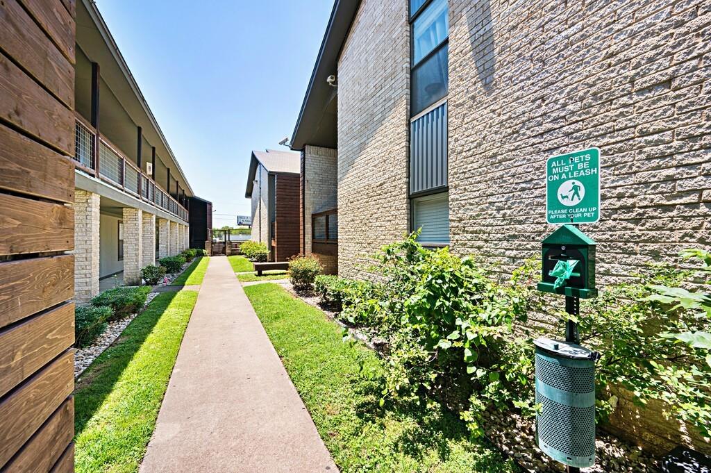 Anderson J P - Residential