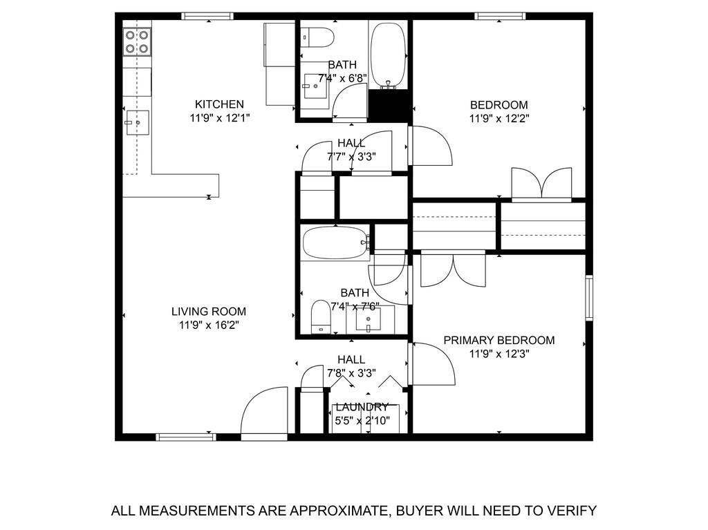 Anderson J P - Residential