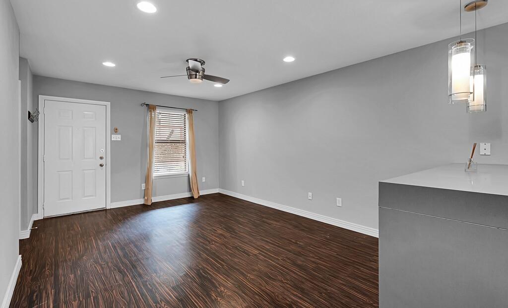Anderson J P - Residential