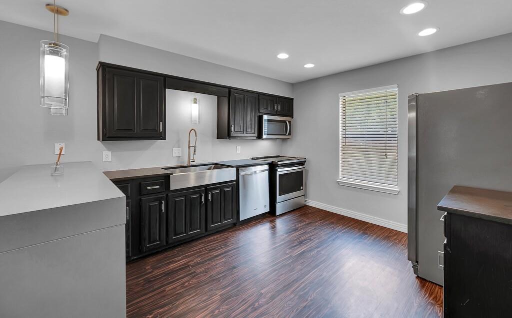 Anderson J P - Residential
