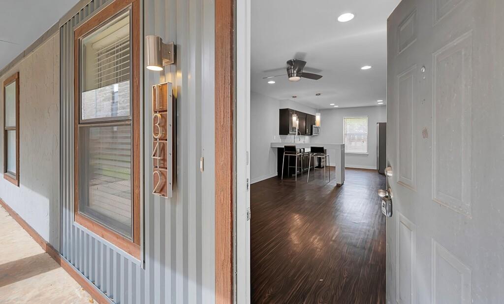 Amazing and immaculate District 12 condo!! Make yourself at home in Baylor Bubble convenience! You'll love this completely remodeled, modern condo. Downstairs features a wide-open living area and kitchen with newer appliances and modern finishes. One bedroom has an en suite bath, while the other has a full bath immediately next to it. Both bedrooms are isolated, making for a comfortable and cozy setup. You're just steps away from Baylor campus at a really affordable price!  This property is also being offered for lease at $1,195 per month. Come and see it today!