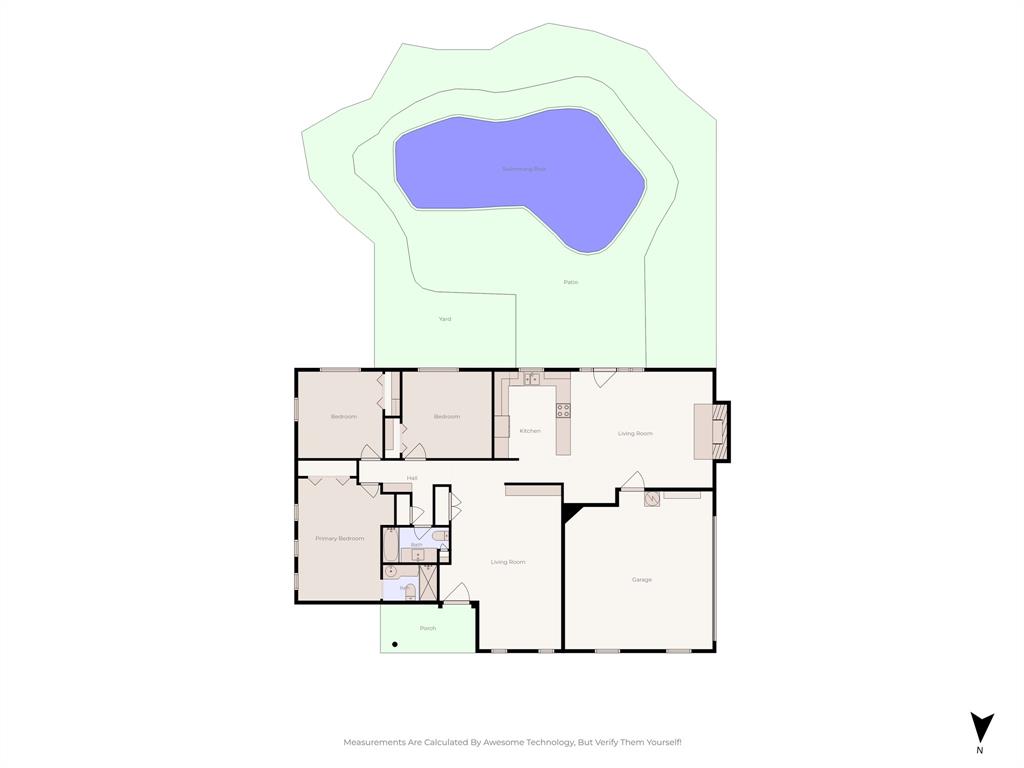 Northcrest Park Add - Residential