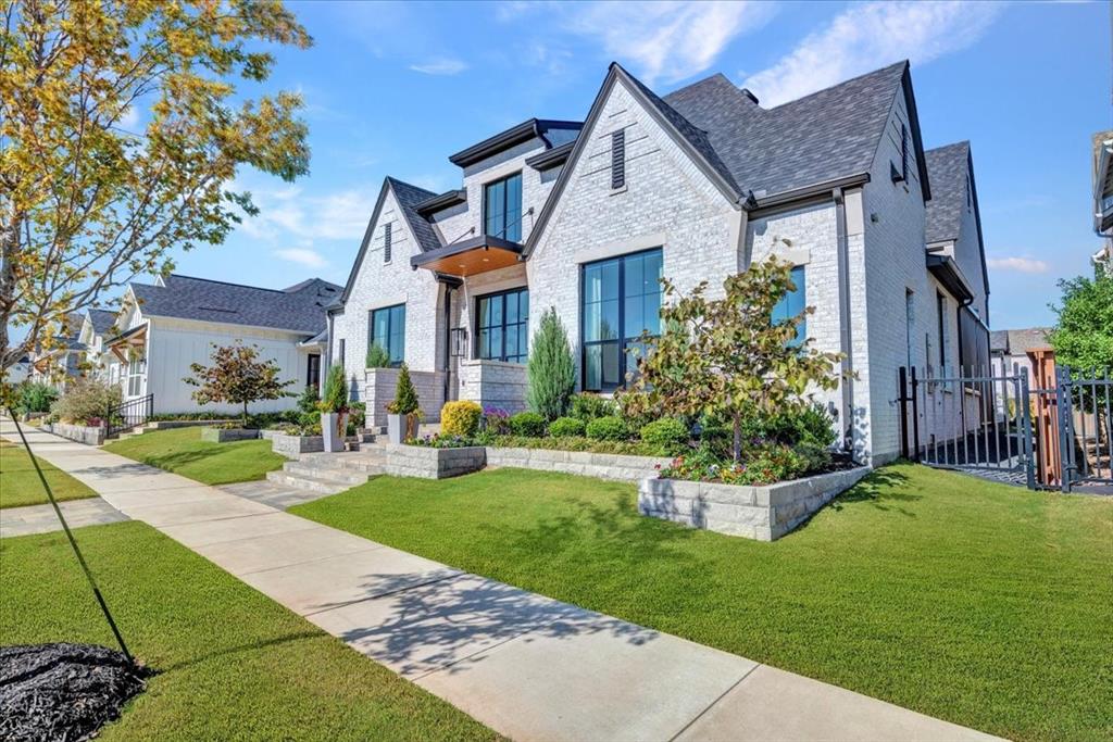 Fields - Residential