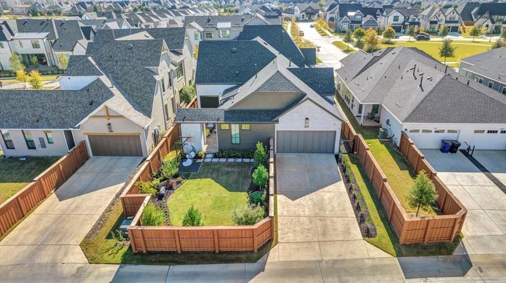 Fields - Residential