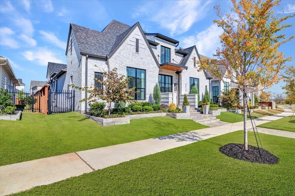 Fields - Residential