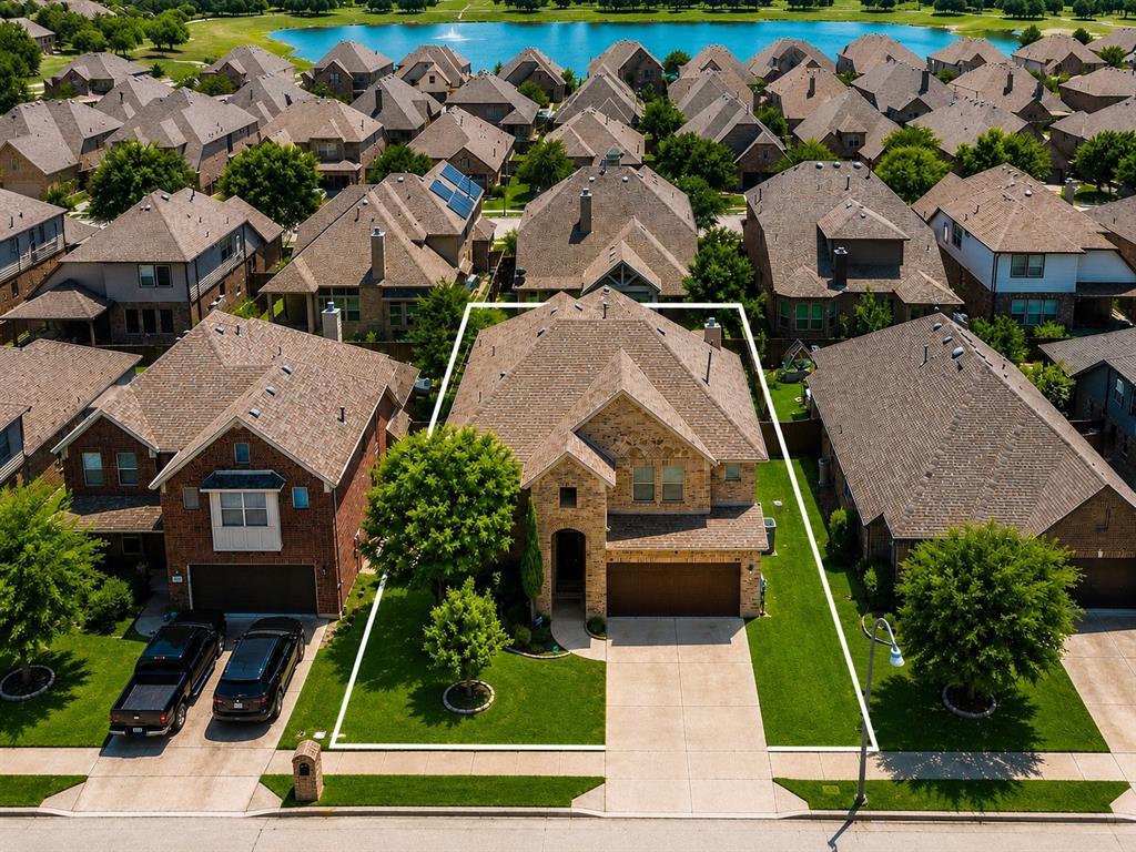 Lakes Of River Trails Add - Residential