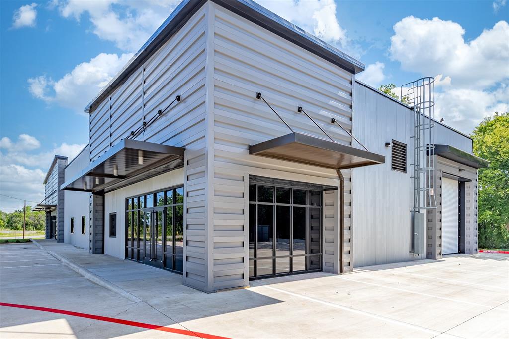 David H Brown Add - Commercial Sale