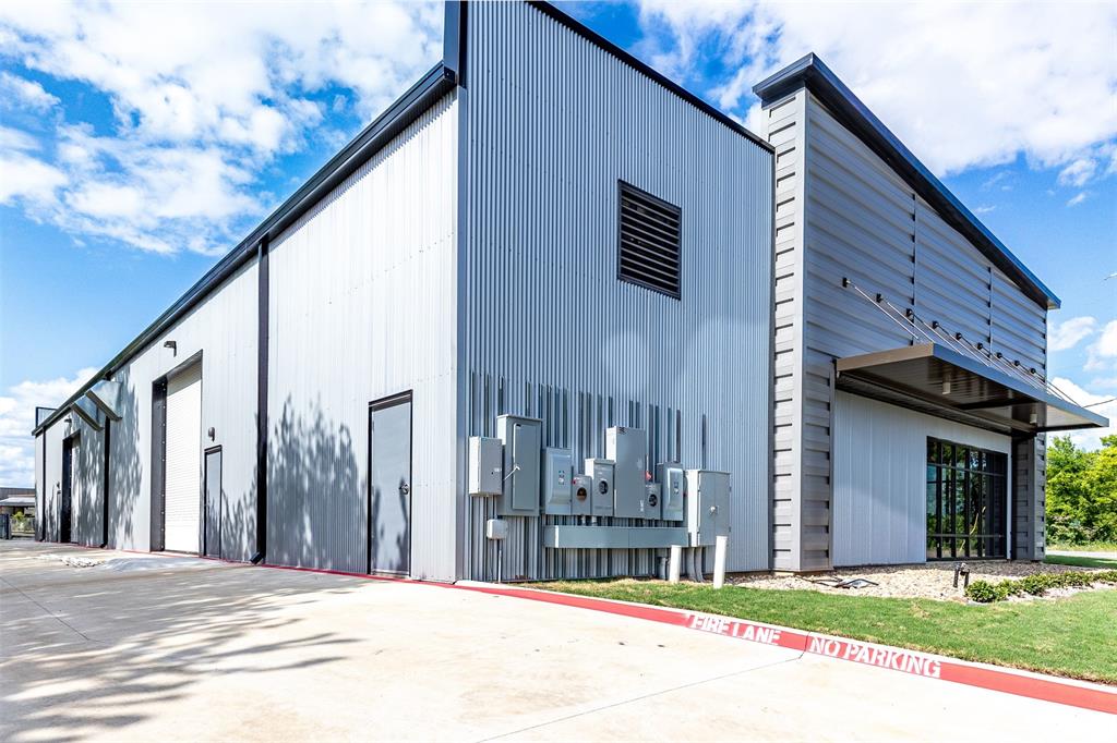 David H Brown Add - Commercial Sale