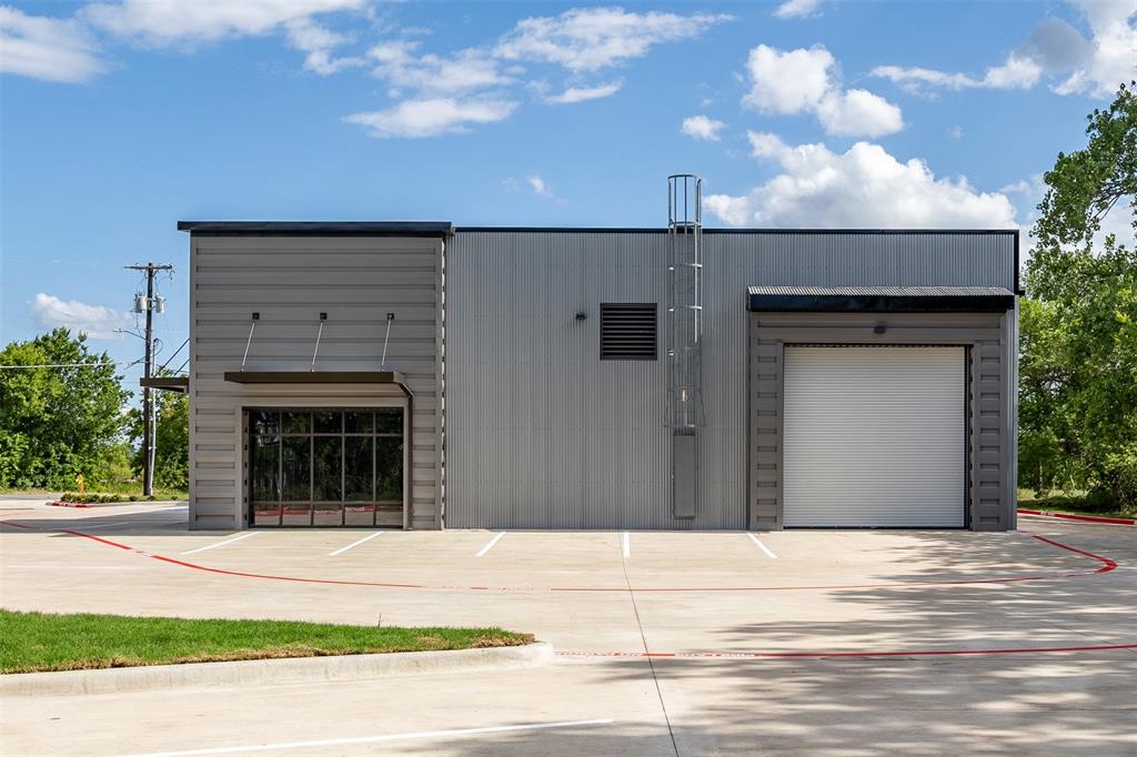 David H Brown Add - Commercial Sale