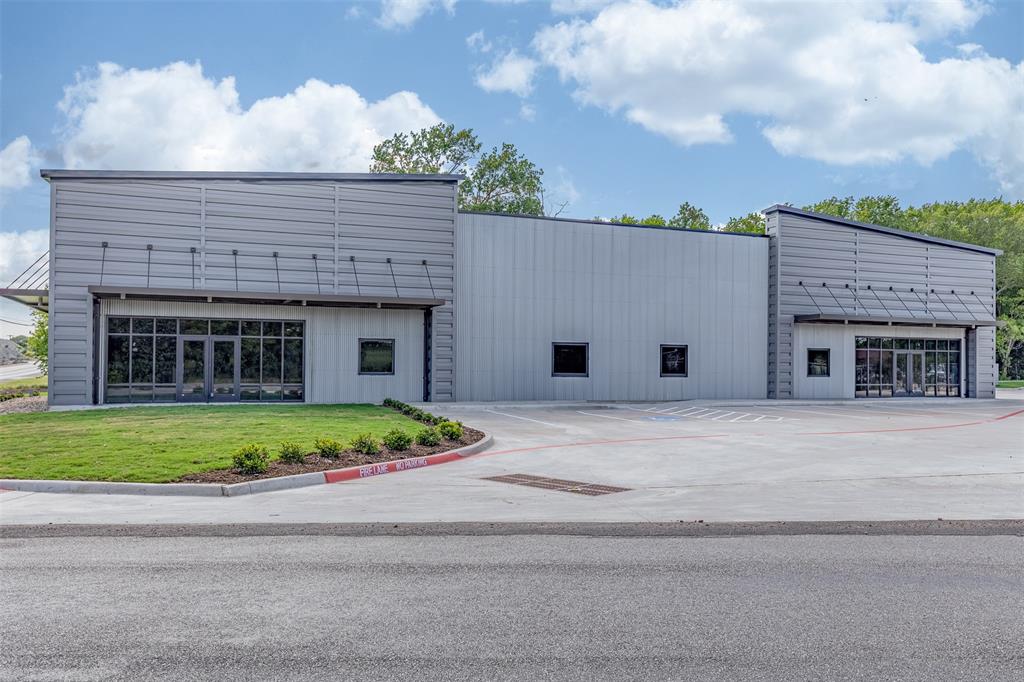 David H Brown Add - Commercial Sale