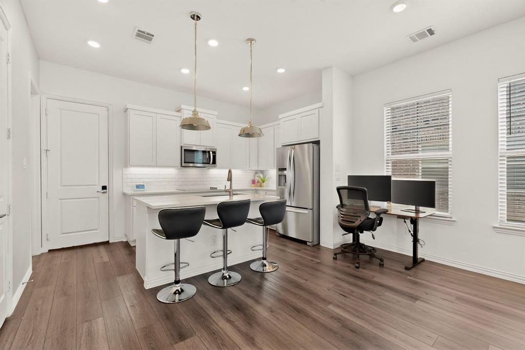 Tenison Vlg at Buckner Ter - Residential