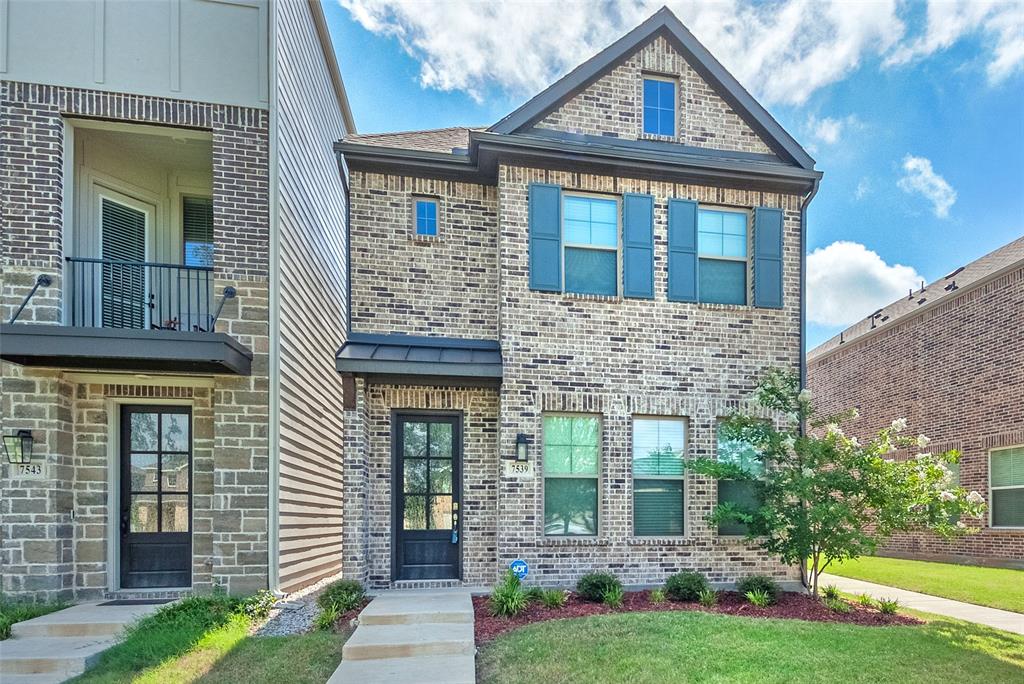 Tenison Vlg at Buckner Ter - Residential
