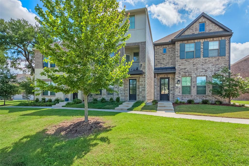 Tenison Vlg at Buckner Ter - Residential