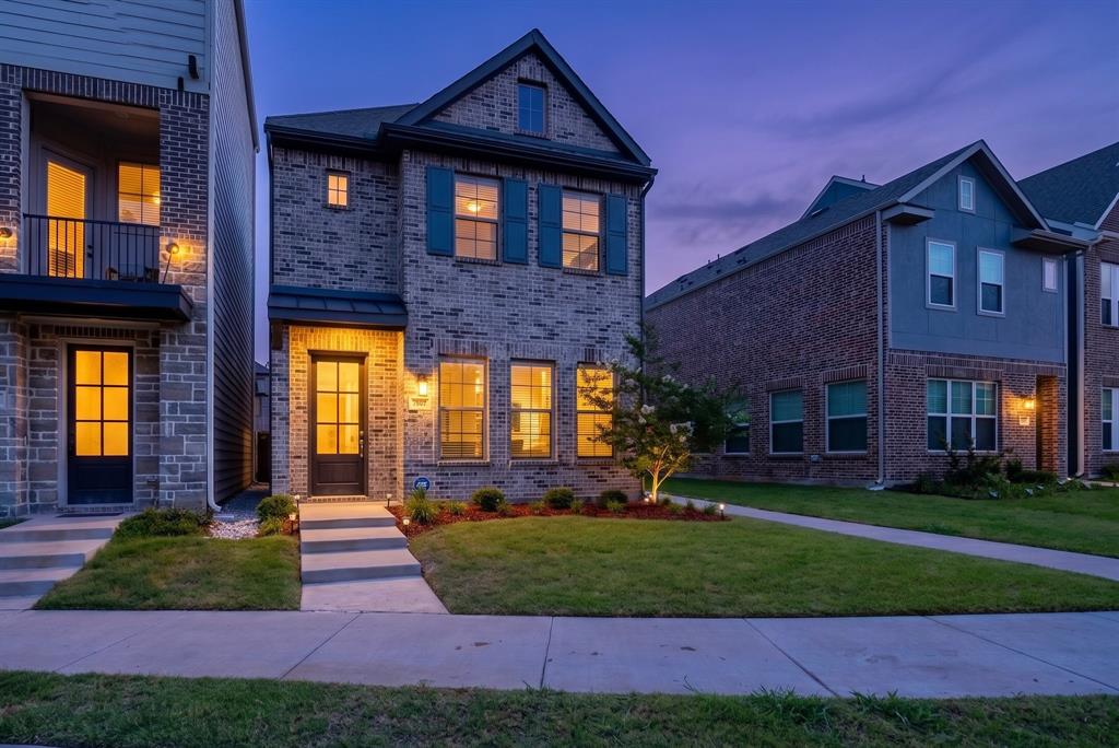 Tenison Vlg at Buckner Ter - Residential
