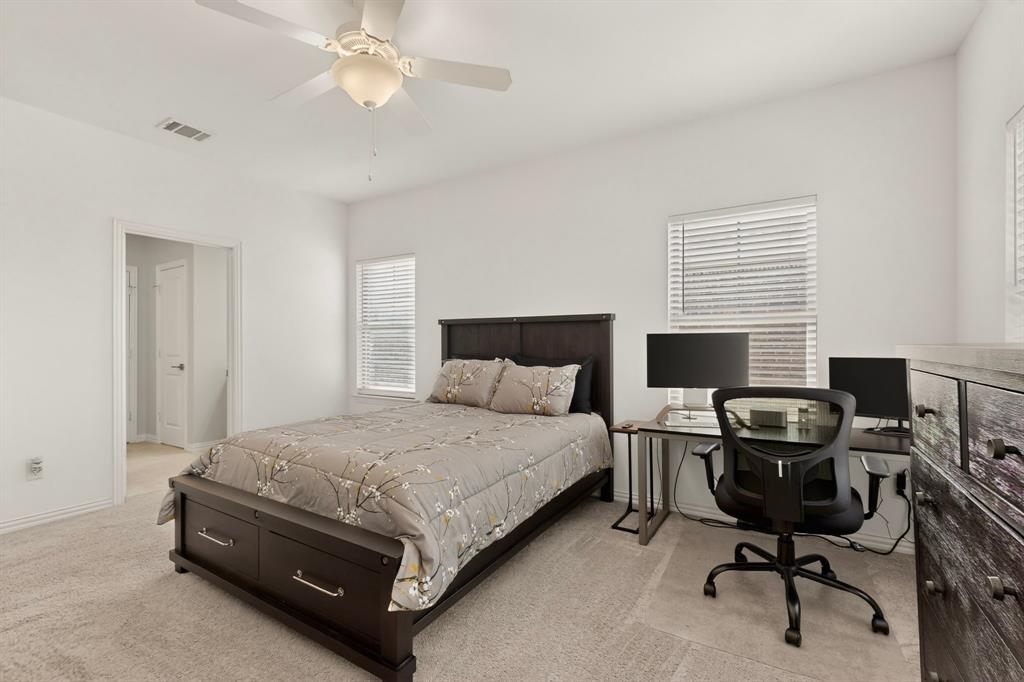 Tenison Vlg at Buckner Ter - Residential