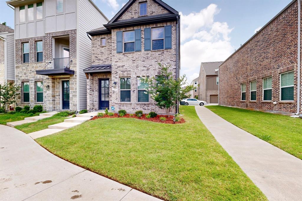 Tenison Vlg at Buckner Ter - Residential