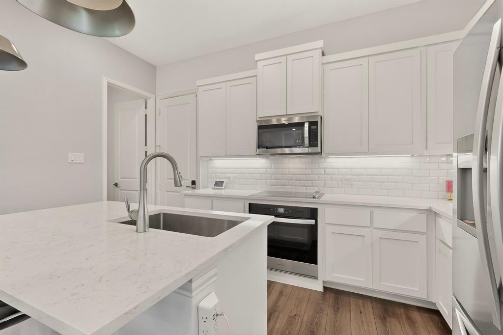 Tenison Vlg at Buckner Ter - Residential