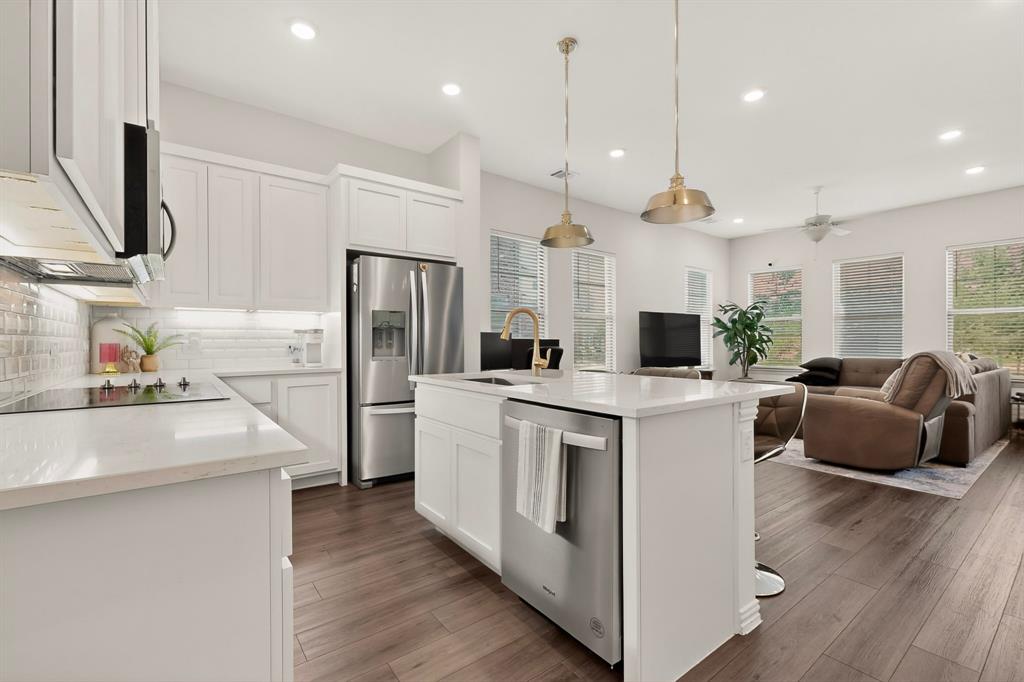 Tenison Vlg at Buckner Ter - Residential