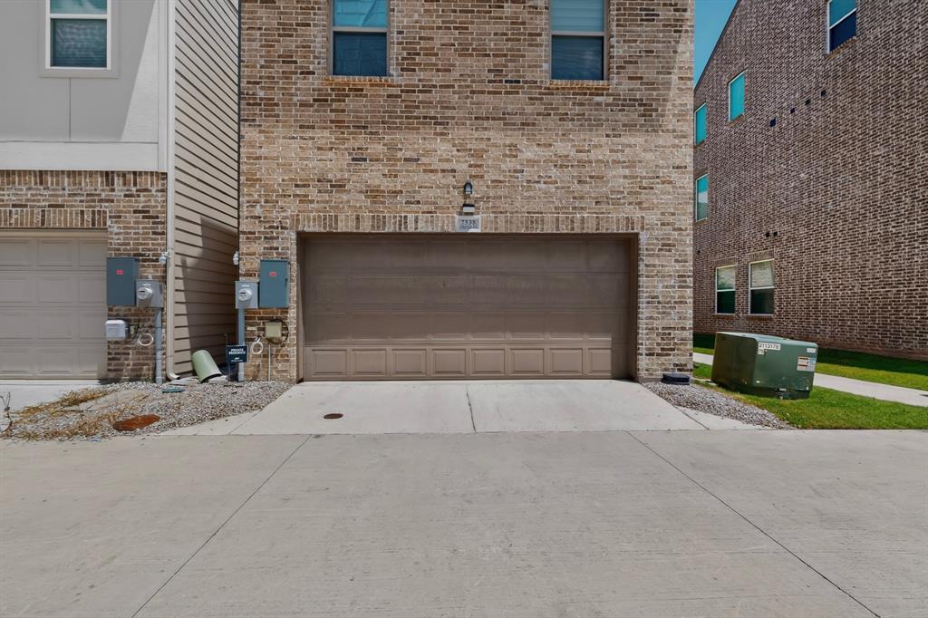 Tenison Vlg at Buckner Ter - Residential
