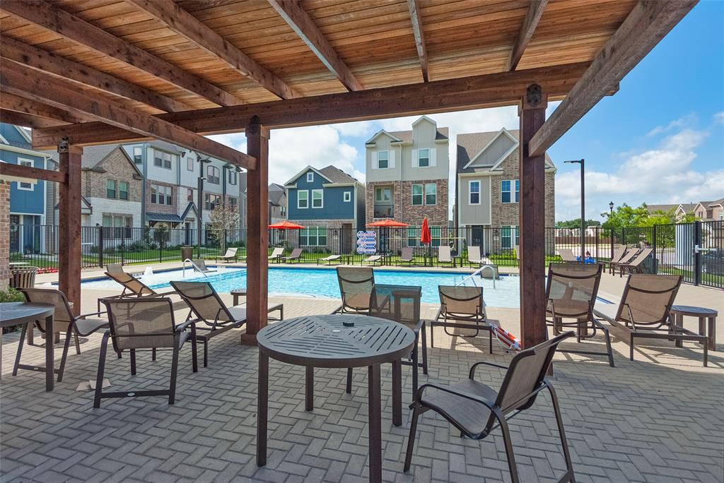 Tenison Vlg at Buckner Ter - Residential