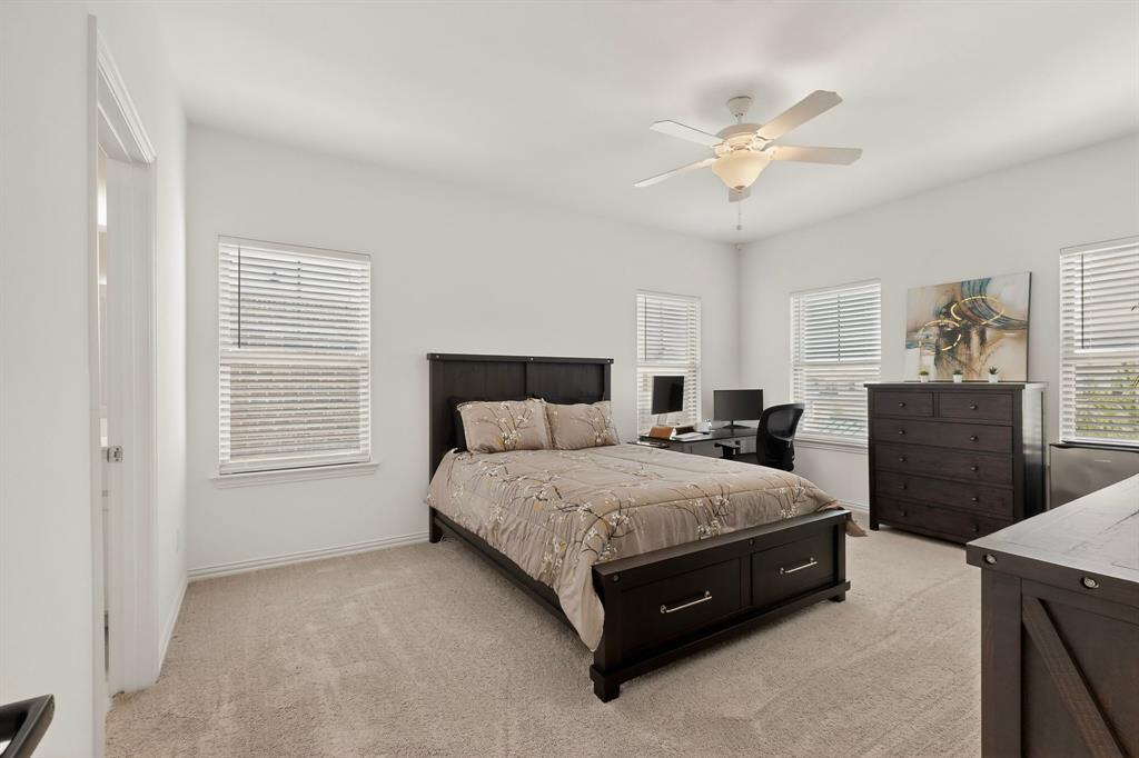 Tenison Vlg at Buckner Ter - Residential