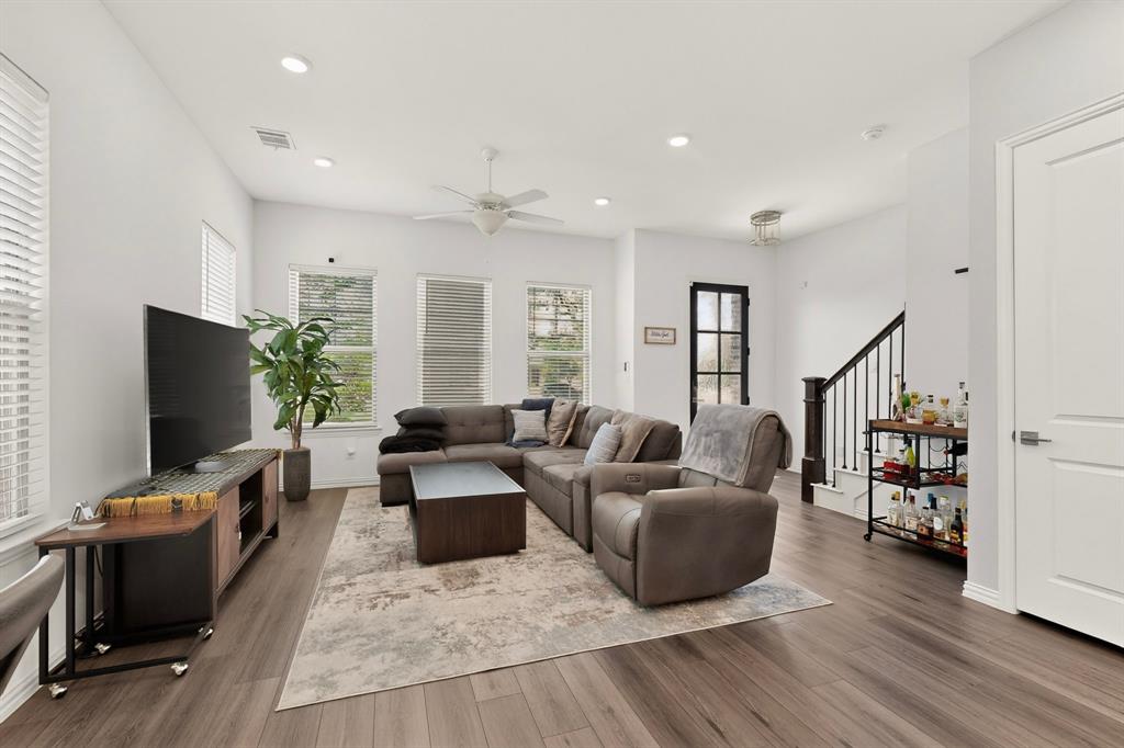 Tenison Vlg at Buckner Ter - Residential