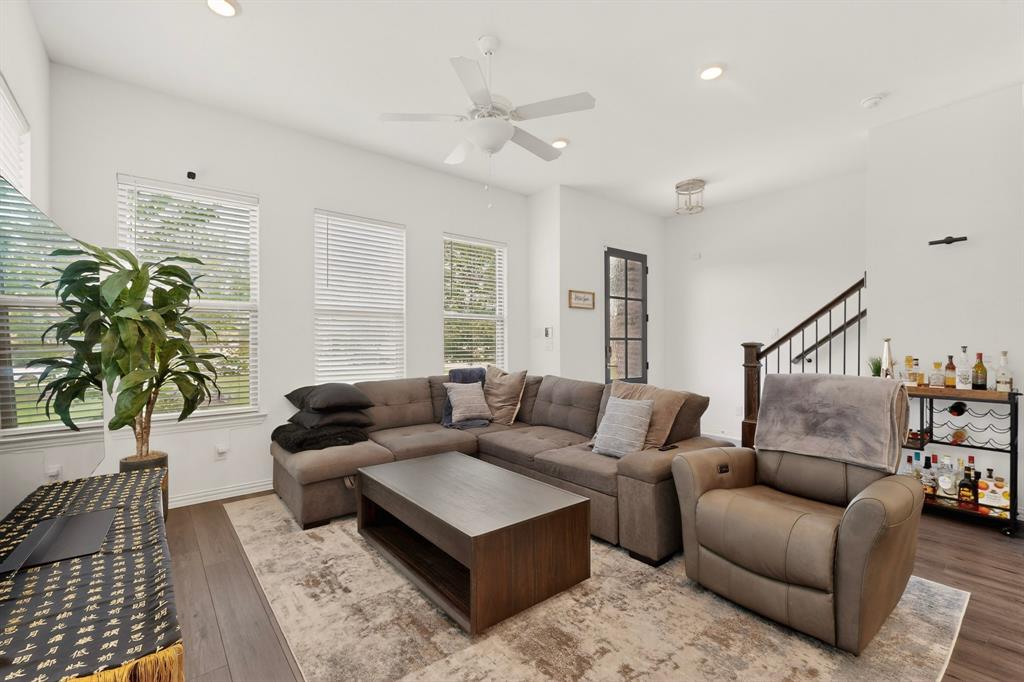 Tenison Vlg at Buckner Ter - Residential