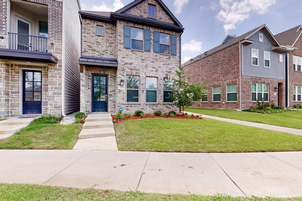 Tenison Vlg at Buckner Ter - Residential