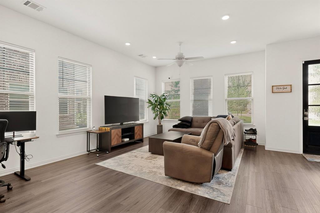 Tenison Vlg at Buckner Ter - Residential