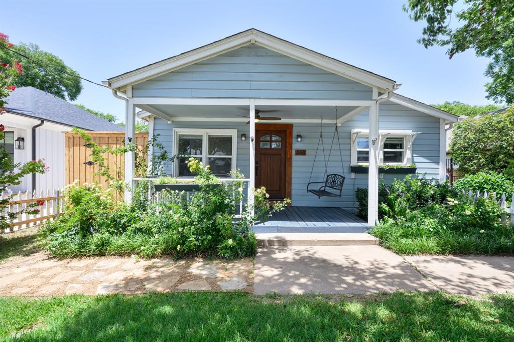 College Heights Addition - Residential